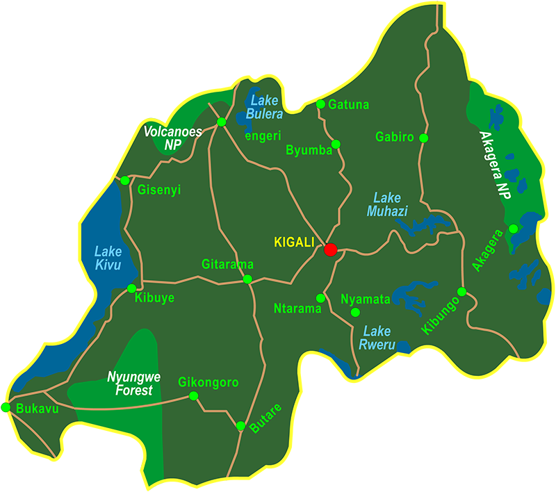 Rwanda