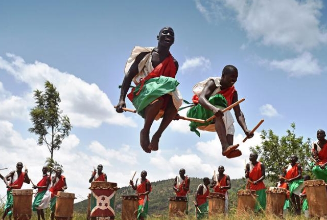 Burundi New Days