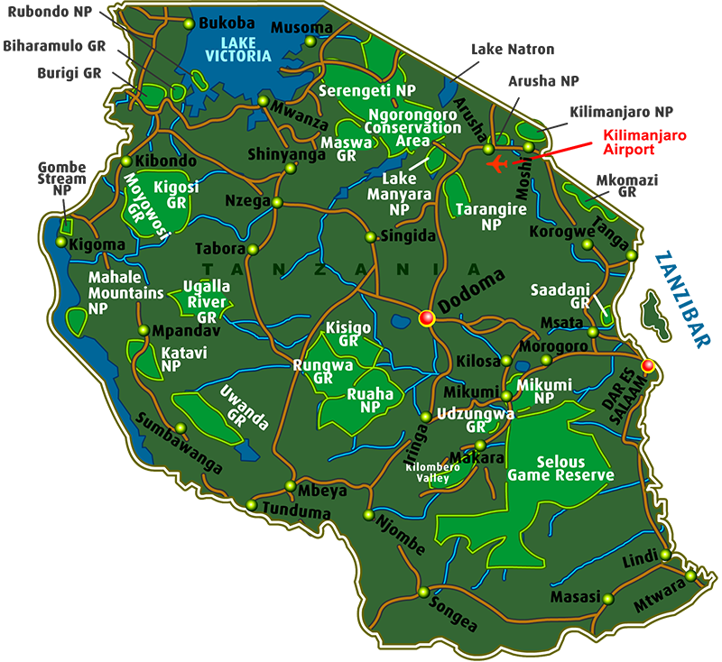 TANZANIA SAFARIS