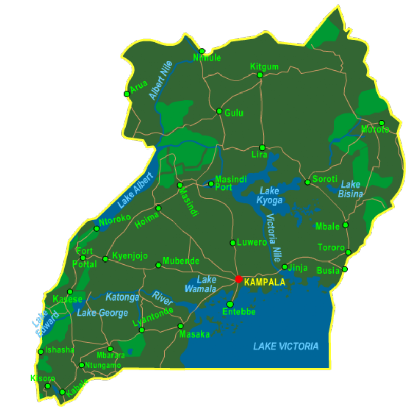 UGANDA SAFARIS