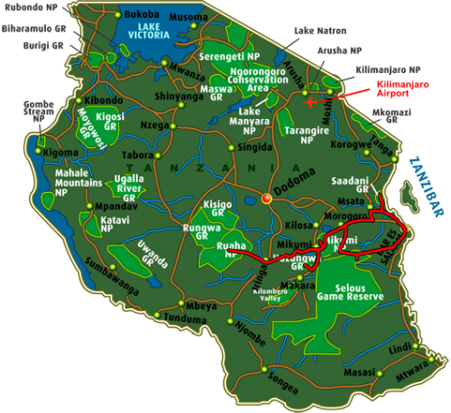 Best of the Southern Circuit (14 days)